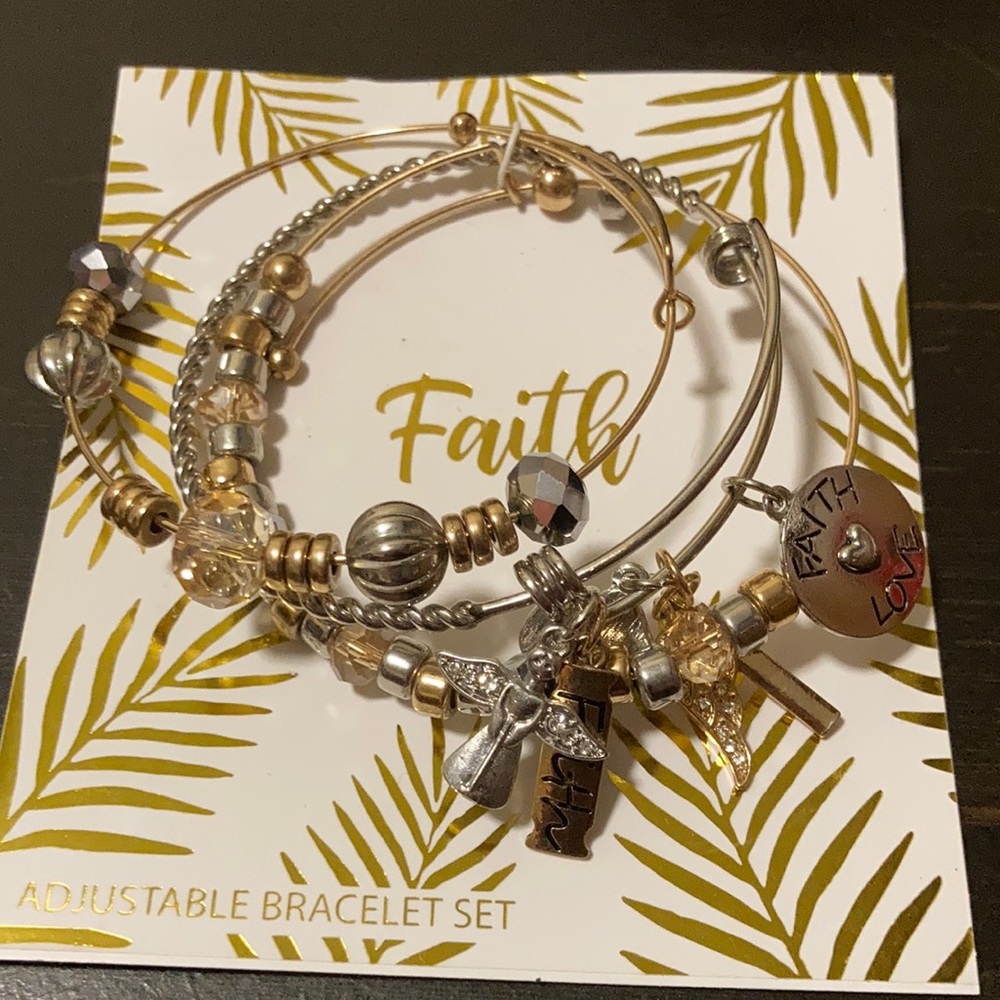 Faith Bracelets